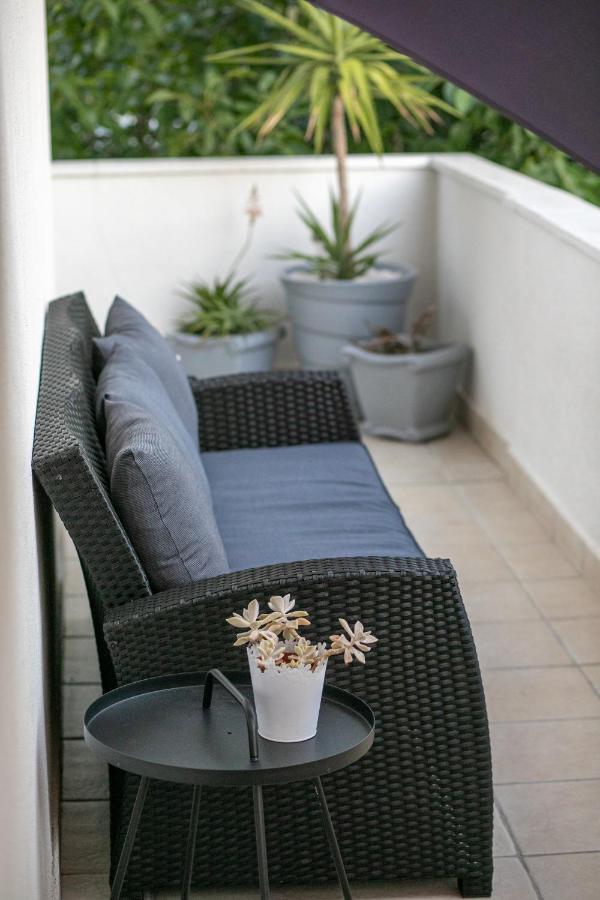 Apartmani Dijana พอดโกรา ภายนอก รูปภาพ