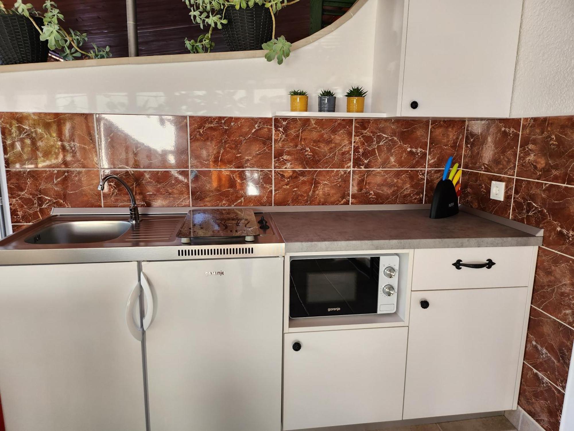 Apartmani Dijana พอดโกรา ภายนอก รูปภาพ