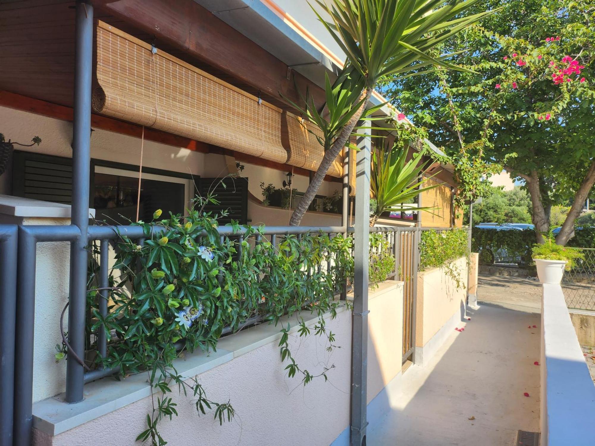 Apartmani Dijana พอดโกรา ภายนอก รูปภาพ